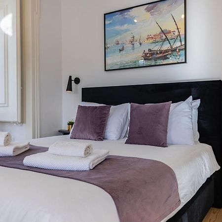 Figueira Quality Apartments By Lovelystay Лиссабон Экстерьер фото