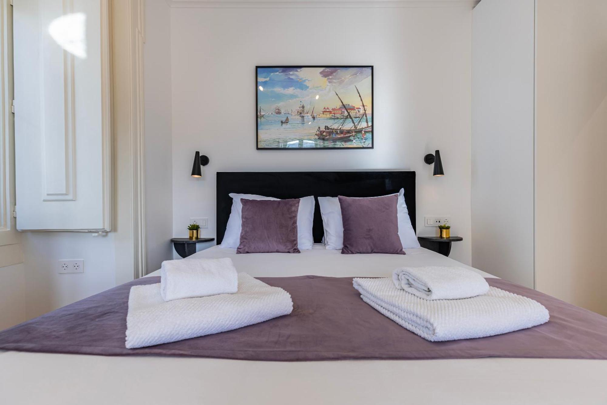 Figueira Quality Apartments By Lovelystay Лиссабон Экстерьер фото
