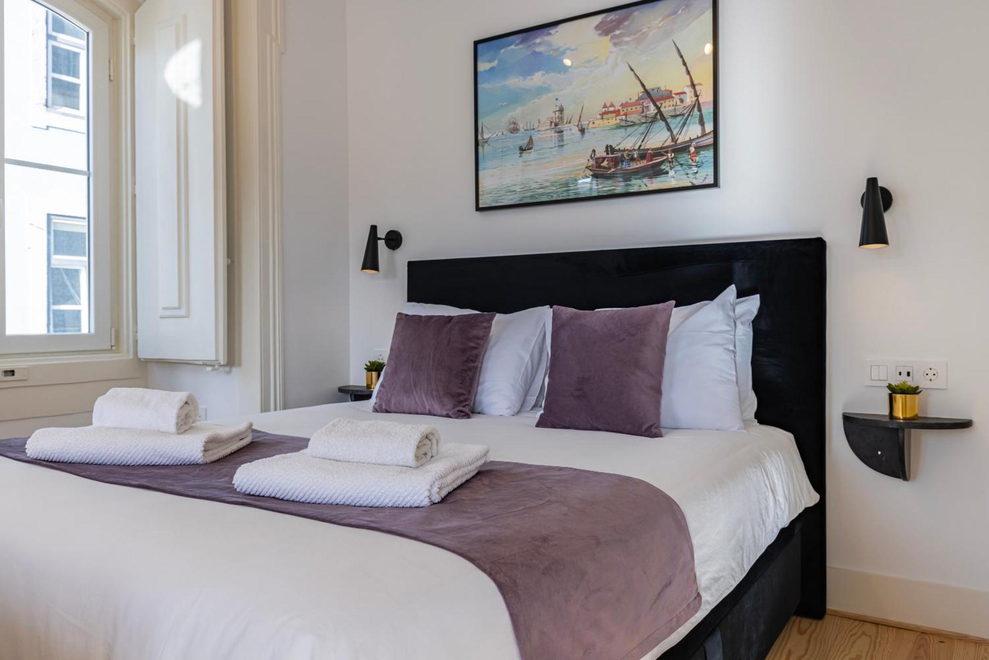 Figueira Quality Apartments By Lovelystay Лиссабон Экстерьер фото