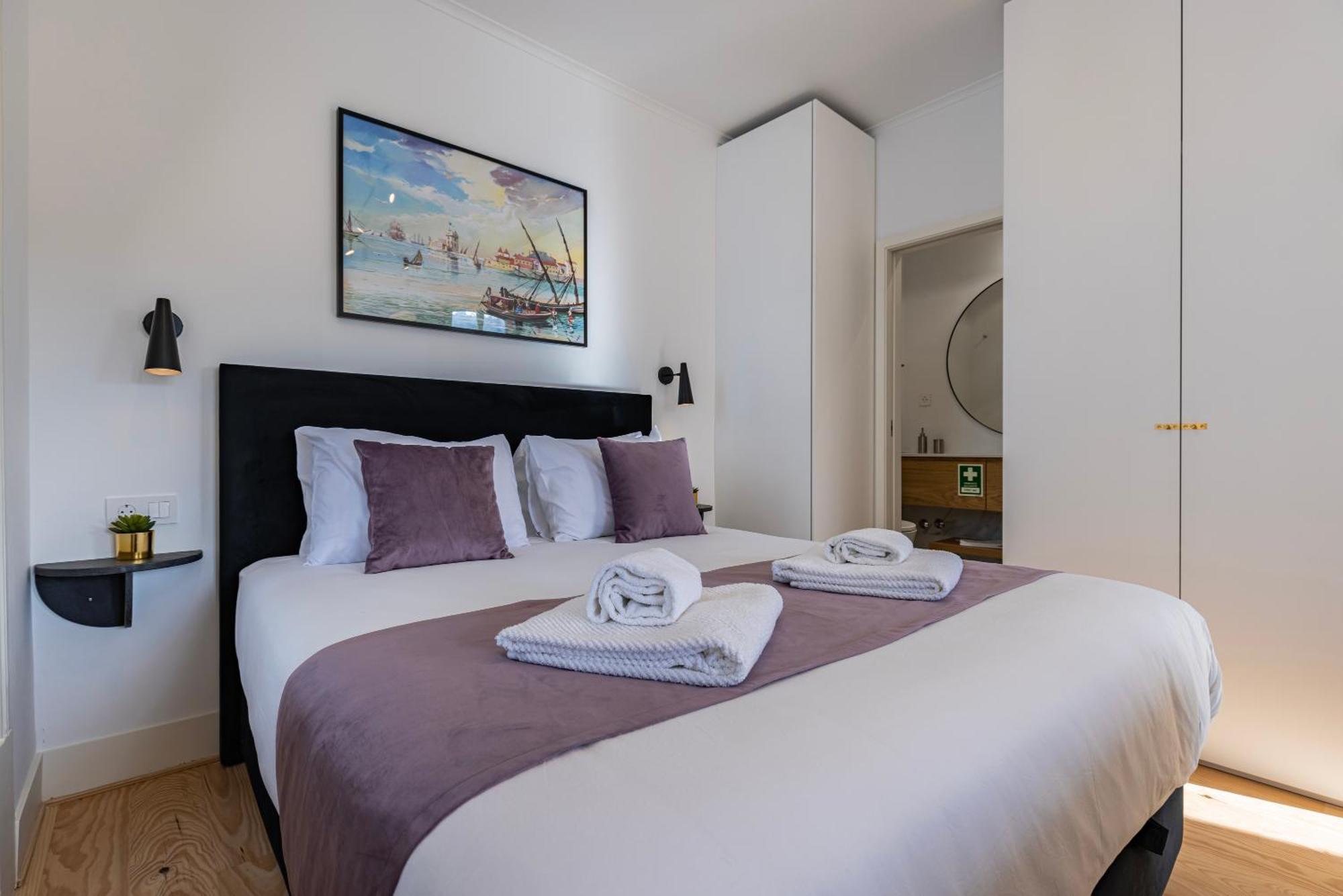 Figueira Quality Apartments By Lovelystay Лиссабон Экстерьер фото