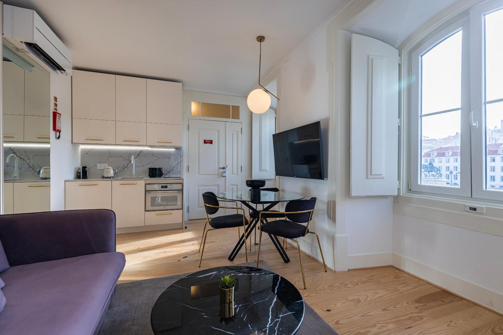 Figueira Quality Apartments By Lovelystay Лиссабон Экстерьер фото
