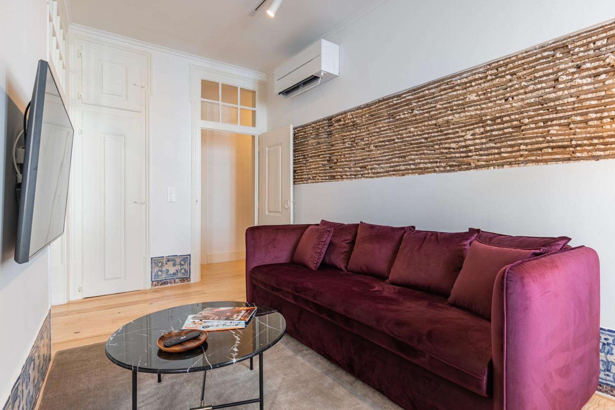 Figueira Quality Apartments By Lovelystay Лиссабон Экстерьер фото