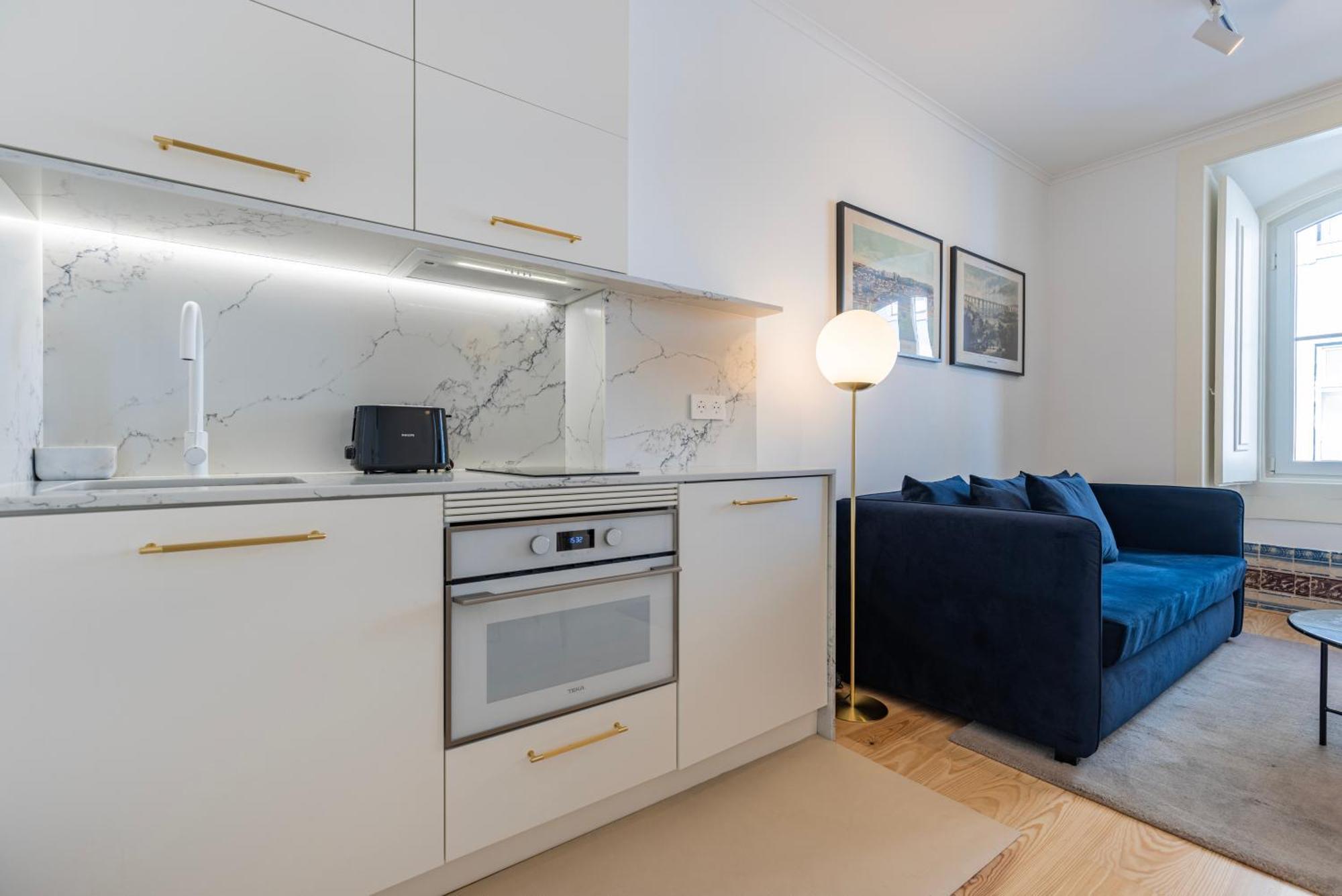 Figueira Quality Apartments By Lovelystay Лиссабон Экстерьер фото