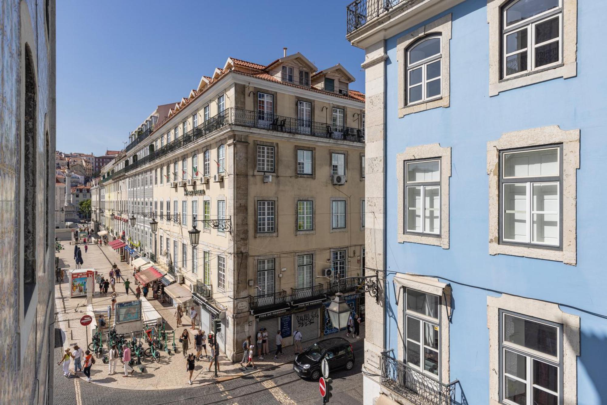Figueira Quality Apartments By Lovelystay Лиссабон Экстерьер фото