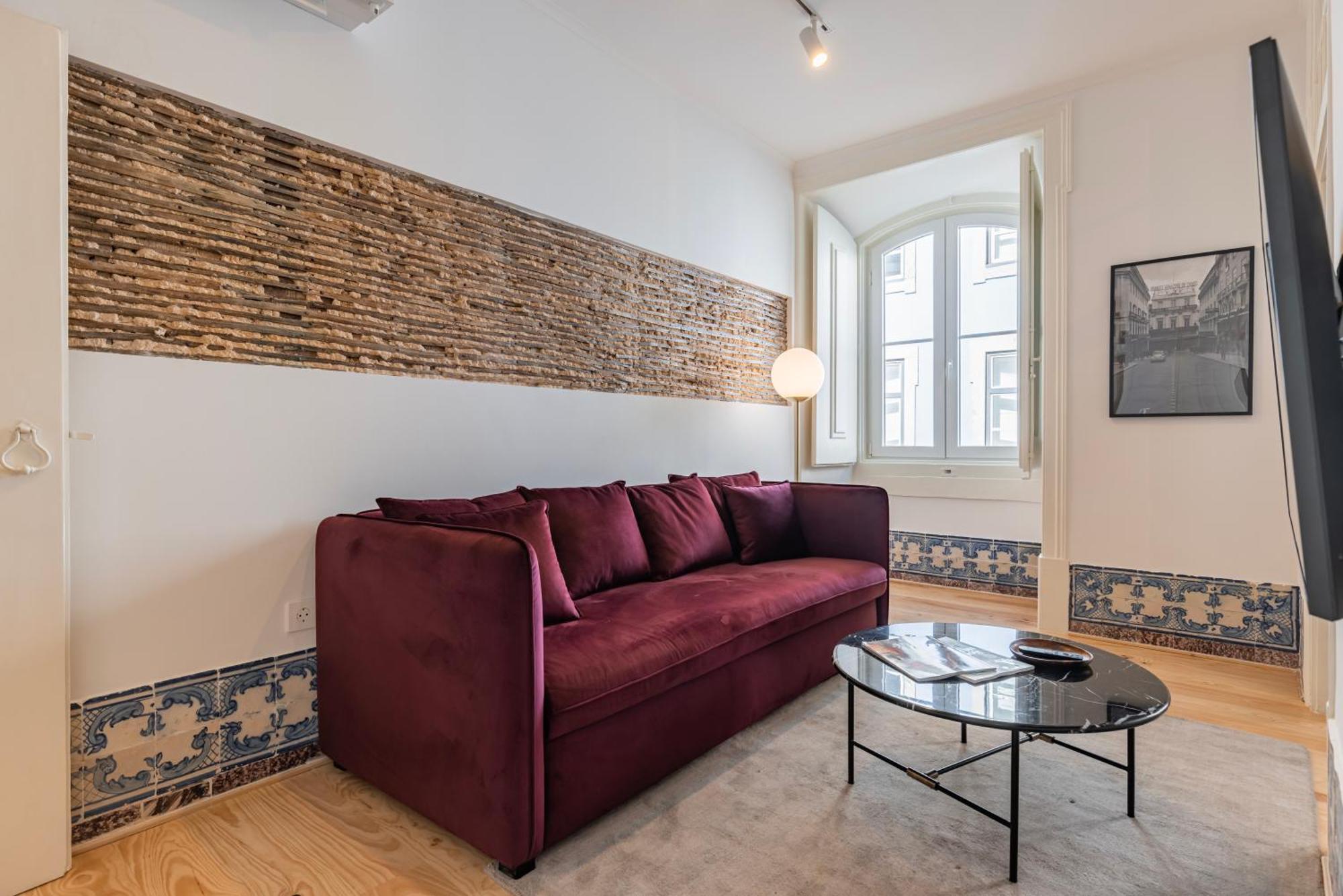 Figueira Quality Apartments By Lovelystay Лиссабон Экстерьер фото