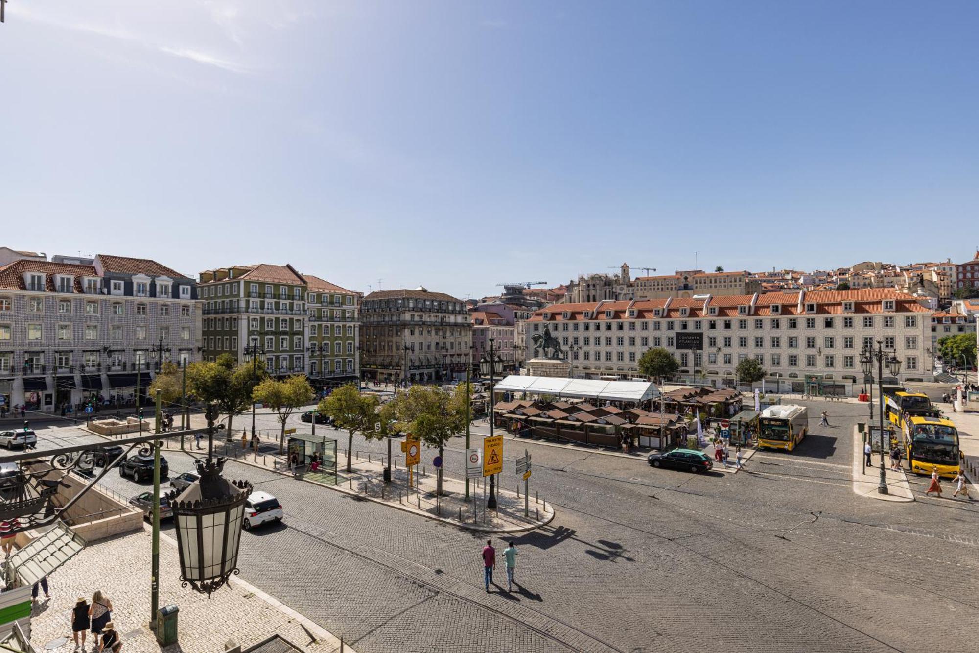 Figueira Quality Apartments By Lovelystay Лиссабон Экстерьер фото